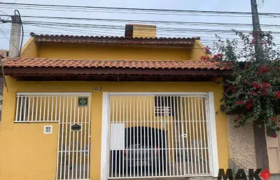 Casa com 3 dormitórios à venda, 124 m² por r$ 490.000,00 - jardim marcato - suzano/sp