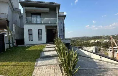 Sobrado à venda, 550 m² por r$ 4.500.000,00 - aruã brisas ii - mogi das cruzes/sp