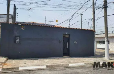 Casa com 3 dormitórios à venda, 115 m² por r$ 450.000,00 - vila nova amorim - suzano/sp