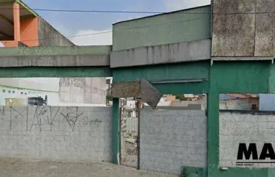 Terreno à venda, 366 m² por r$ 1.200.000,00 - jardim revista - suzano/sp