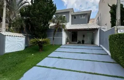 Sobrado com 3 dormitórios à venda, 280 m² por r$ 1.800.000,00 - aruã - mogi das cruzes/sp