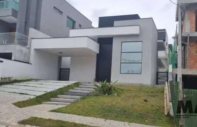 Casa com 3 dormitórios à venda, 149 m² por r$ 1.700.000,00 - aruã brisas ii - mogi das cruzes/sp