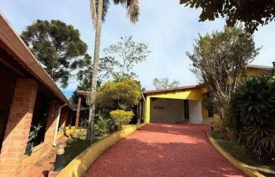 Chácara com 2 dormitórios à venda, 2000 m² por r$ 1.200.000,00 - chácara recreio internacional - suzano/sp