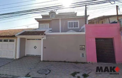 Sobrado com 4 dormitórios à venda, 275 m² por r$ 850.000,00 - jardim medina - poá/sp