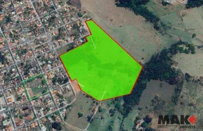 Área à venda, 108000 m² por r$ 1.350.000,00 - jardim brasil - adamantina/sp