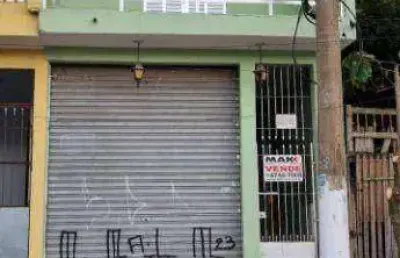 Sobrado com 2 dormitórios à venda, 144 m² por r$ 380.000,00 - calmon viana - poá/sp