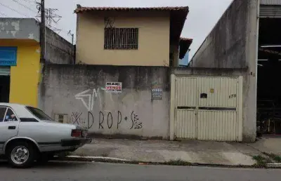 Sobrado com 4 dormitórios à venda, 167 m² por r$ 380.000 - vila amorim - suzano/sp