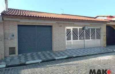Casa com 3 dormitórios à venda, 200 m² por r$ 580.000,00 - vila amorim - suzano/sp