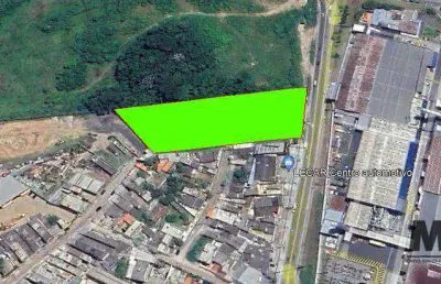 Área à venda, 6500 m² por r$ 8.000.000 - jardim dona benta - suzano/sp