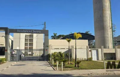 Apartamento à venda, 40 m² por r$ 255.000,00 - parque santa rosa - suzano/sp
