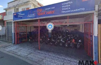 Galpão à venda, 404 m² por r$ 1.700.000,00 - vila figueira - suzano/sp