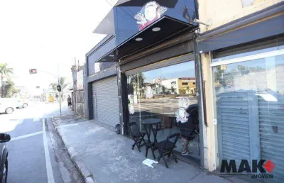 Salão à venda, 150 m² por r$ 990.000 - vila amorim - suzano/sp