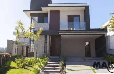 Sobrado com 3 dormitórios à venda, 228 m² por r$ 2.300.000,00 - cézar de souza - mogi das cruzes/sp