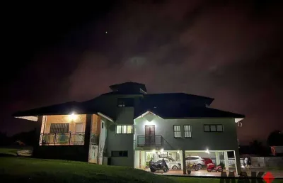 Chácara com 4 dormitórios à venda, 9944 m² por r$ 3.500.000 - vila voeges - suzano/sp