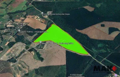 Área à venda, 685000 m² por r$ 82.200.000 - flor da aldeia - mogi mirim/sp