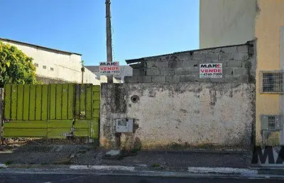 Terreno à venda, 250 m² por r$ 300.000 - vila figueira - suzano/sp
