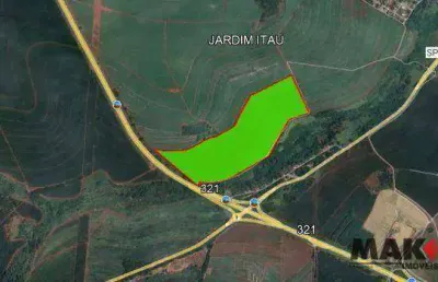 Área à venda, 350106 m² por r$ 25.314.984 - jardim itaú - ribeirão preto/sp