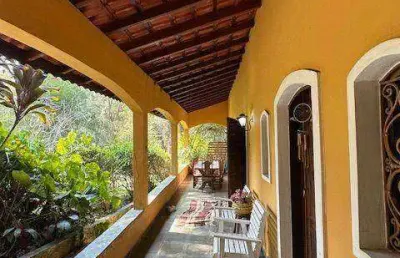 Chácara com 4 dormitórios, 5052 m² - venda por r$ 3.500.000,00 ou aluguel por r$ 15.000,00/mês - meu cantinho - suzano/sp
