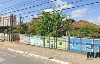 Terreno à venda, 960 m² por r$ 1.728.000,00 - vila urupês - suzano/sp