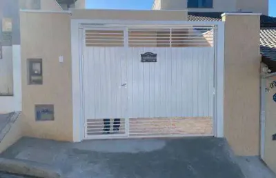 Casa com 2 dormitórios à venda, 59 m² por r$ 370.000 - vila são paulo - mogi das cruzes/sp