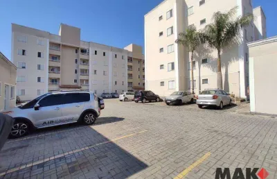 Apartamento com 2 dormitórios à venda, 45 m² por r$ 256.000,00 - vila amorim - suzano/sp