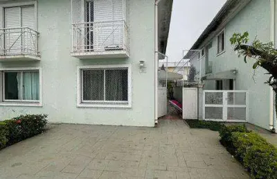 Sobrado à venda, 104 m² por r$ 820.000,00 - parque suzano - suzano/sp