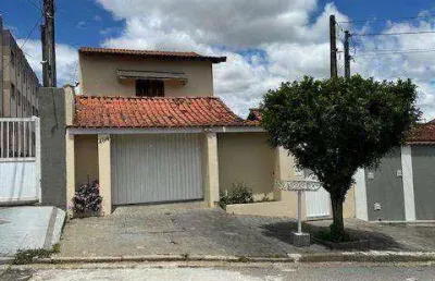 Sobrado com 4 dormitórios à venda, 155 m² por r$ 900.000 - vila lavínia - mogi das cruzes/sp