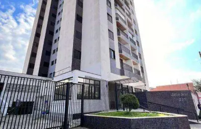 Apartamento com 2 dormitórios à venda, 72 m² por r$ 440.000 - centro - suzano/sp