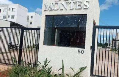 Apartamento com 2 dormitórios para alugar, 40 m² por r$ 1.265,56/mês - chácaras nova suzano - suzano/sp