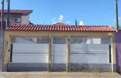 Sobrado com 3 dormitórios à venda, 246 m² por r$ 880.000,00 - vila figueira - suzano/sp
