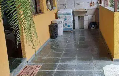 Casa com 3 dormitórios à venda, 242 m² por r$ 600.000 - vila voeges - suzano/sp