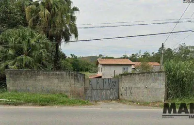 Chácara com 3 dormitórios, 16000 m² - venda por r$ 2.500.000,00 ou aluguel por r$ 4.230,95/mês - cocuera - mogi das cruzes/sp