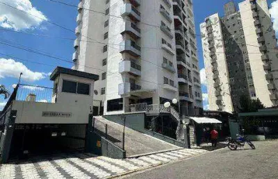 Apartamento com 3 dormitórios, 93 m² - venda por r$ 520.000,00 ou aluguel por r$ 4.202,51/mês - centro - mogi das cruzes/sp