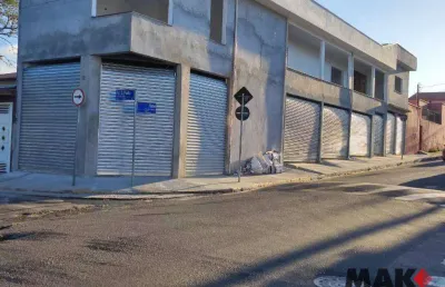 Salão para alugar, 15 m² por r$ 1.150/mês - cidade edson - suzano/sp