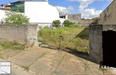 Terreno à venda, 552 m² por r$ 800.000,00 - vila figueira - suzano/sp