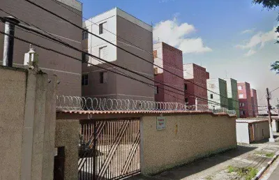 Apartamento com 2 dormitórios, 71 m² - venda por r$ 200.000,00 ou aluguel por r$ 1.400,00/mês - vila figueira - suzano/sp