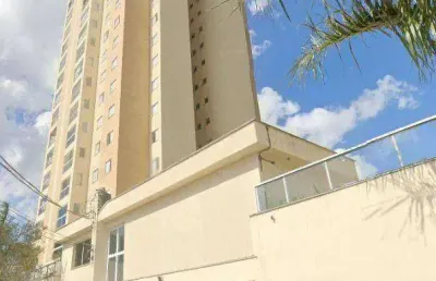 Apartamento com 3 dormitórios à venda, 90 m² por r$ 860.000,00 - jardim imperador - suzano/sp