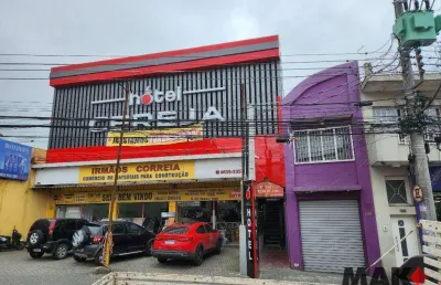 Prédio à venda, 336 m² por r$ 1.880.000,00 - centro - poá/sp