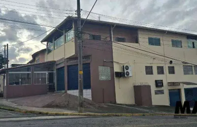 Prédio à venda, 400 m² por r$ 1.300.000,00 - jardim santa teresa - mogi das cruzes/sp