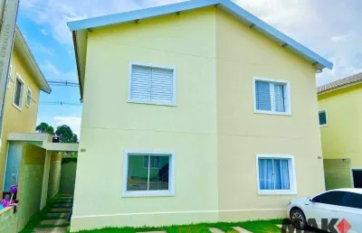 Sobrado com 3 dormitórios à venda, 84 m² por r$ 549.000,00 - jardim carlos cooper - suzano/sp