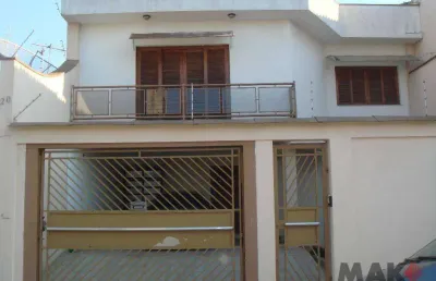 Sobrado com 2 dormitórios, 321 m² - venda por r$ 990.000,00 ou aluguel por r$ 5.700,00/mês - centro - suzano/sp
