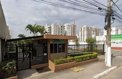 Apartamento com 2 dormitórios à venda, 60 m² por r$ 240.000,00 - vila urupês - suzano/sp