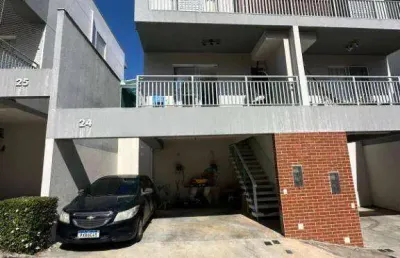 Sobrado com 3 dormitórios à venda, 117 m² por r$ 850.000,00 - jardim modelo - suzano/sp