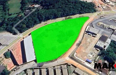 Área à venda, 7080 m² por r$ 9.205.000 - jardim graziela - suzano/sp