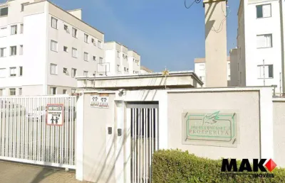 Apartamento com 3 dormitórios à venda, 83 m² por r$ 310.000,00 - vila urupês - suzano/sp