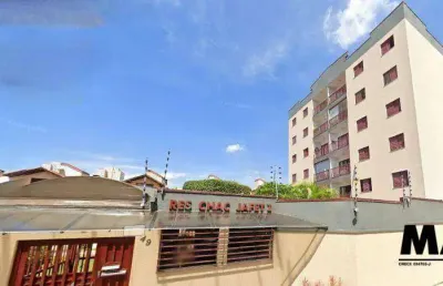 Apartamento com 3 dormitórios à venda, 78 m² por r$ 650.000 - parque santana - mogi das cruzes/sp