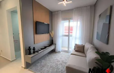 Apartamento com 2 dormitórios à venda, 46 m² - jardim ana rosa - suzano/sp