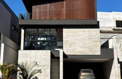 Sobrado com 3 dormitórios à venda, 300 m² por r$ 3.200.000,00 - jardim são pedro - mogi das cruzes/sp