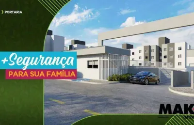 Apartamento com 2 dormitórios à venda, 40 m² por r$ 249.900,00 - jardim casa branca - suzano/sp