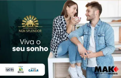 Apartamento com 2 dormitórios à venda, 46 m² por r$ 304.561 - vila urupês - suzano/sp